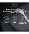 Detergente Schiuma Per Pulizia Tappezzerie Divani Superfici Delicate Clean Sweep