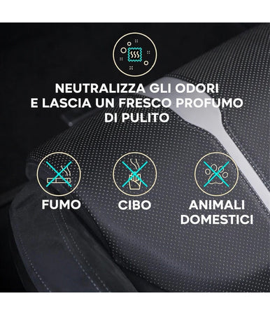 Detergente Schiuma Per Pulizia Tappezzerie Divani Superfici Delicate Clean Sweep