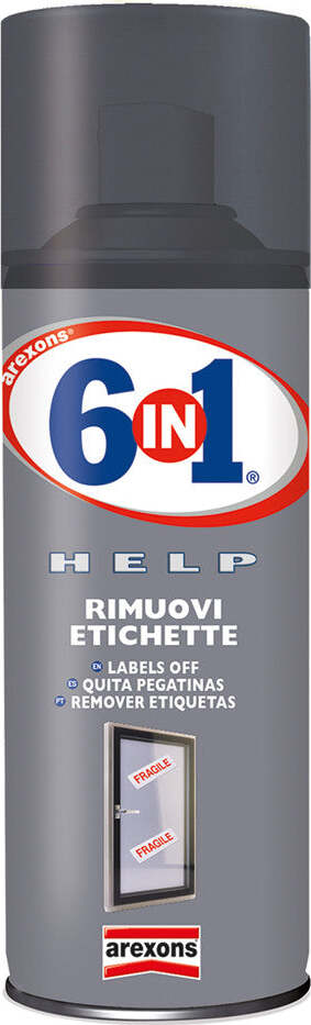 DETERGENTE-SPRAY-'HELP-LEVA-ETICHETTE'-ml.-200-Arexons
