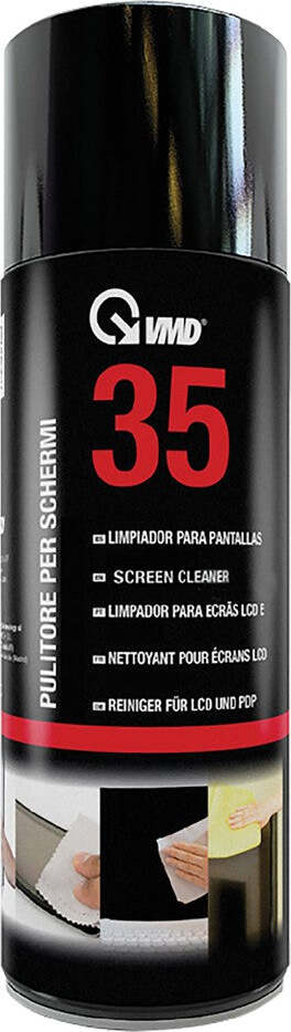 Detergente spray per schermi a base acqua, elimina lo sporco e protegge a lungo le superfici trattate Casa e cucina/Detergenti e prodotti per la pulizia/Detergenti per la casa/Detergenti multiuso La Zappa - Altamura, Commerciovirtuoso.it