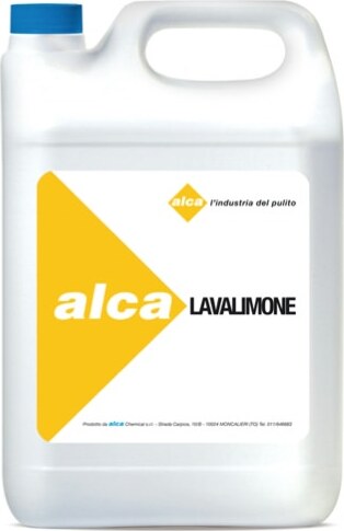 Detersivo per piatti Lavalimone - Alca - tanica da 5 L Casa e cucina/Detergenti e prodotti per la pulizia/Detergenti per la casa/Detergenti multiuso Eurocartuccia - Pavullo, Commerciovirtuoso.it
