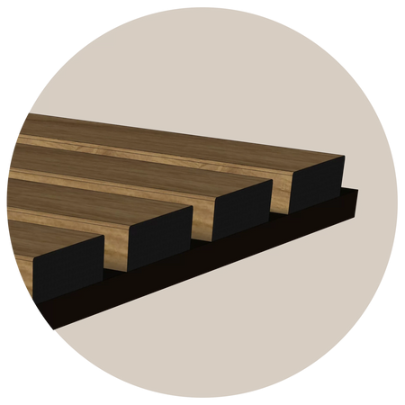 5 boccette di Colla 290ml ARDESIVA superpotente per Pannelli Acustici Lamelli e Millerighe Eternal Parquet