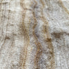 CAPPOTTO esterno - interno isolante in STYROFOAM 3D spess. 2,5cm (120x50cm) con resine e malta Marmo pregiato grezzo