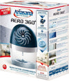 Deumidificatore assorbi umidità Henkel Ariasana aero 360° kit per Tab ricaricabile Fai da te/Prodotti per la costruzione/Riscaldamento e raffreddamento/Sistemi mobili di climatizzazione/Deumidificatori La Zappa - Altamura, Commerciovirtuoso.it