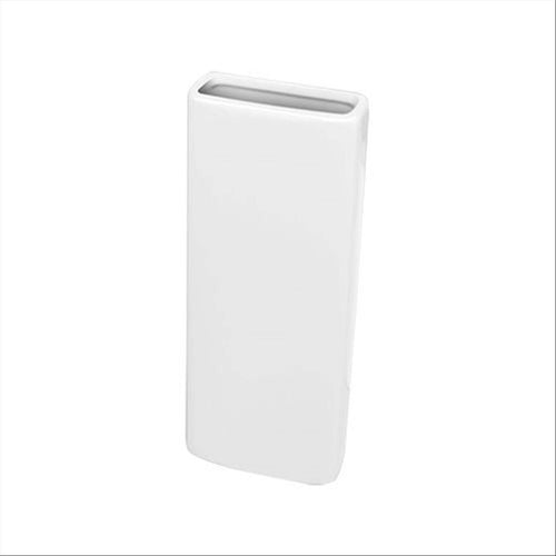 Deumidificatore d'aria in ceramica lucida ad acqua con gancio metallico