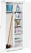 DEVEREUX---armadio-porta-scope-in-legno-massello-87x40x192-Bianco-Milani-Home