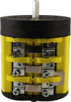Deviatore-1-2-10:10-600V/63A-2X3-poli-Giovenzana