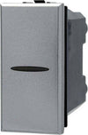 Deviatore-1p-Assiale-16a-Unipolare-Silver-Compatibile-Bticino-Axolute