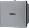 Deviatore-1p-Assiale-2m-Unipolare-Silver-Compatibile-Bticino-Axolute