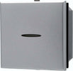 Deviatore-1p-Assiale-2m-Unipolare-Silver-Compatibile-Bticino-Axolute