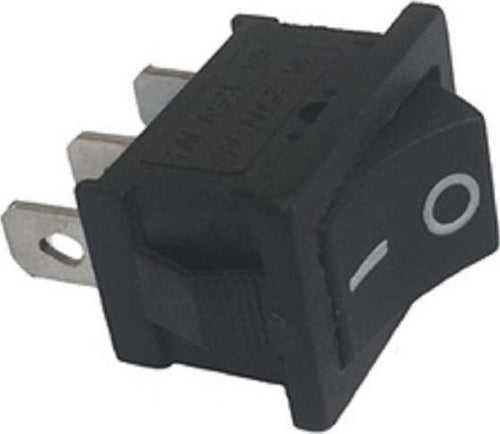 DEVIATORE DA INCASSO NERO 10 A - CAVA 13X20 - 3 FASTON - 1 PEZZO - F139 Commercio Industria e Scienza/Prodotti salute e sicurezza sul lavoro/Gestione di materiali pericolosi/Forniture per controllo antischizzo/Deviatori di perdite Rossi Ricambi - Venetico Marina, Commerciovirtuoso.it
