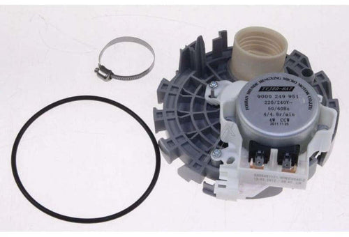 Deviatore Di Flusso Bosch Lavastoviglie 00649568