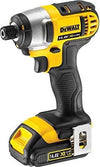 DEWALT---AVVITATORE-AD-IMPULSI-A-BATTERIA-14,4V-4,0Ah