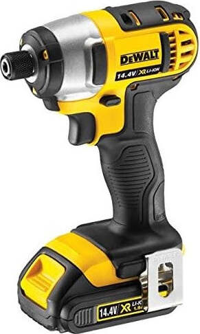 DEWALT---AVVITATORE-AD-IMPULSI-A-BATTERIA-14,4V-4,0Ah