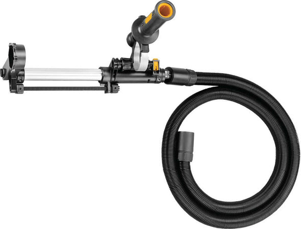 DEWALT---D25301DQ-XJ-SISTEMA-TELESCOPICO-ESTRAZIONE-POLVERI-PER-TASSELLATORI-SDS