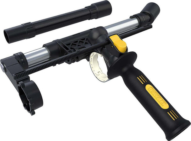 DEWALT---D25301DQ-XJ-SISTEMA-TELESCOPICO-ESTRAZIONE-POLVERI-PER-TASSELLATORI-SDS