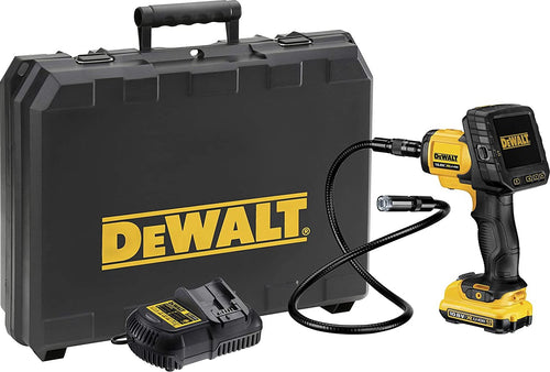 DEWALT---TELECAMERA-PER-ISPEZIONI-10,8V