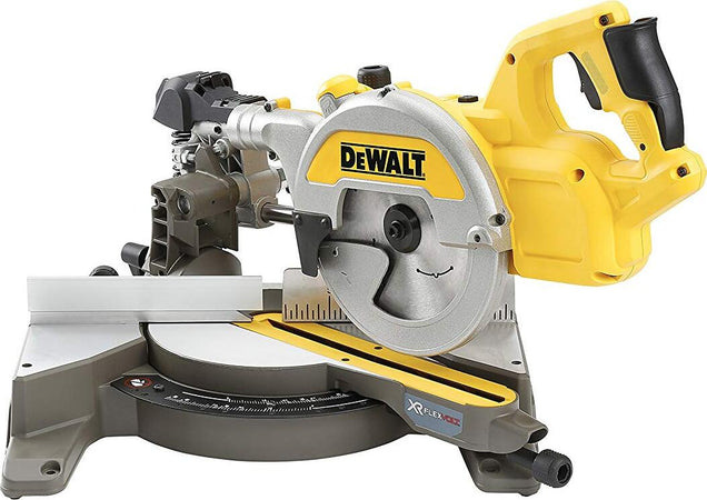 DEWALT---TRONCATRICE-RADIALE-216MM-54V-XR-FLEXVOLT-CORPO-MACCHINA