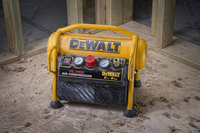 DEWALT COMPRESSORE 6 Litri. Potenza motore 1,5Hp DPC6MRC COMPRESSORE 6 Litri. Potenza motore 1,5Hp Non solo alimenti - Albano Laziale, Commerciovirtuoso.it