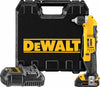 DeWALT-DCD720C1---Drill-(agli-ioni-di-litio,-14.4V,-30-min,-32,5-cm,-10,2-cm,-1,7-kg)-Nero,-Giallo