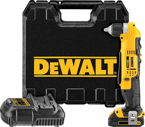 DeWALT-DCD720C1---Drill-(agli-ioni-di-litio,-14.4V,-30-min,-32,5-cm,-10,2-cm,-1,7-kg)-Nero,-Giallo