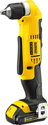 DeWALT-DCD720C1---Drill-(agli-ioni-di-litio,-14.4V,-30-min,-32,5-cm,-10,2-cm,-1,7-kg)-Nero,-Giallo