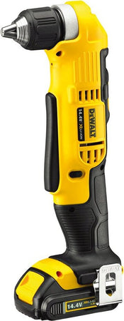 DeWALT-DCD720C1---Drill-(agli-ioni-di-litio,-14.4V,-30-min,-32,5-cm,-10,2-cm,-1,7-kg)-Nero,-Giallo