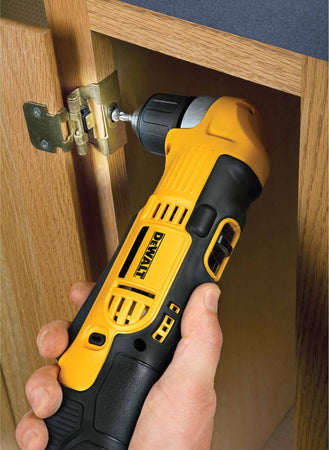 DeWALT-DCD720C1---Drill-(agli-ioni-di-litio,-14.4V,-30-min,-32,5-cm,-10,2-cm,-1,7-kg)-Nero,-Giallo