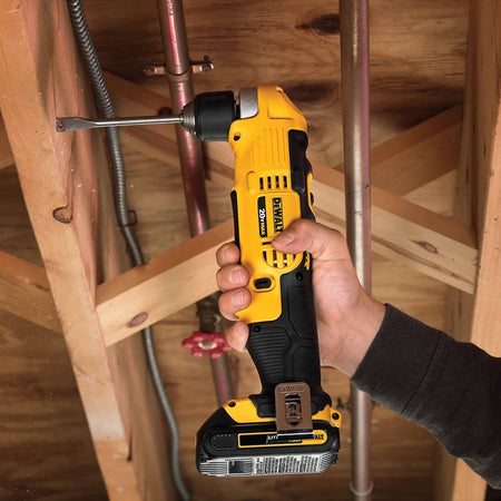 DeWALT-DCD720C1---Drill-(agli-ioni-di-litio,-14.4V,-30-min,-32,5-cm,-10,2-cm,-1,7-kg)-Nero,-Giallo