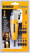 Dewalt Dt71517t-qz Set Adattatore Angolare Magnetico Per Avvitatore + 9 Inserti Set adattatore magnetico + isnerti DeWALT DT71517T-QZ 9 pezzi Non solo alimenti - Albano Laziale, Commerciovirtuoso.it