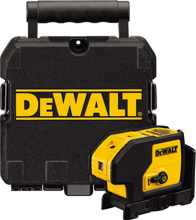 DEWALT-LIVELLA-LASER-A-BATTERIA-A-3-PUNTI