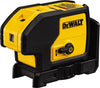 DEWALT-LIVELLA-LASER-A-BATTERIA-A-3-PUNTI