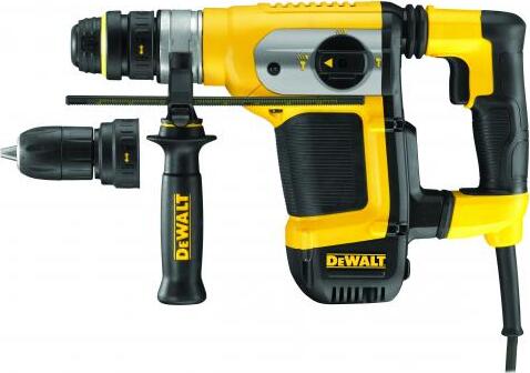 DEWALT--TASSELLATORE-32MM-1000W-SDS-PLUS-ROTOSTOP-4,2J