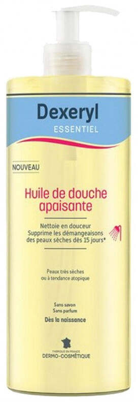 Dexeryl olio lavante 200ml