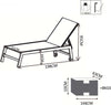 DEXTER---lettino-prendisole-da-giardino-Antracite-Milani-Home