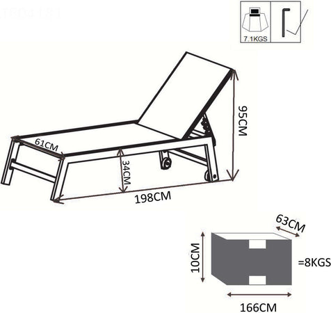 DEXTER---lettino-prendisole-da-giardino-Antracite-Milani-Home