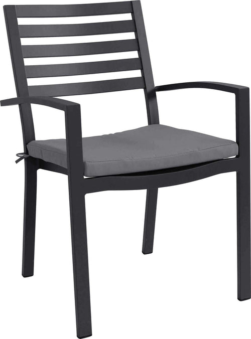 DEXTER---poltrona-da-giardino-in-alluminio-impilabile-completa-di-cuscino-Antracite-Milani-Home