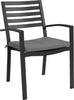 DEXTER---poltrona-da-giardino-in-alluminio-impilabile-completa-di-cuscino-Antracite-Milani-Home