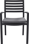 DEXTER---poltrona-da-giardino-in-alluminio-impilabile-completa-di-cuscino-Antracite-Milani-Home