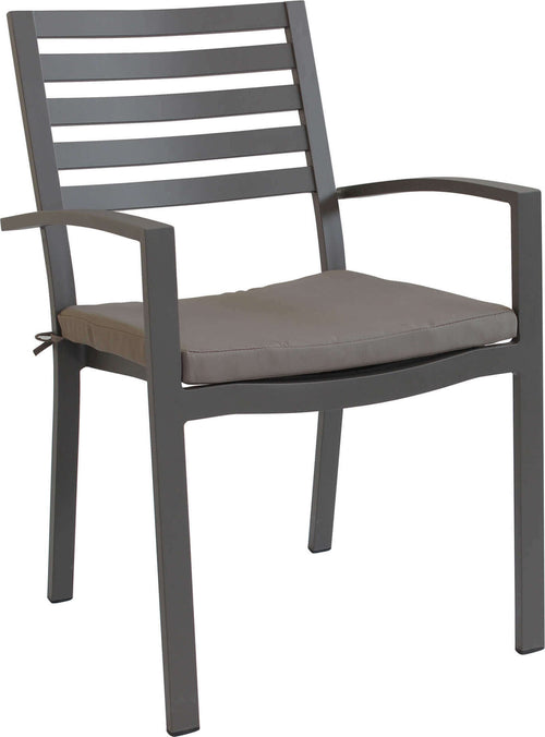 DEXTER---poltrona-da-giardino-in-alluminio-impilabile-completa-di-cuscino-Taupe-Milani-Home