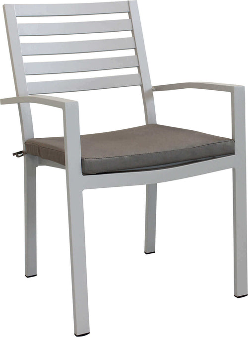 DEXTER---poltrona-da-giardino-in-alluminio-impilabile-completa-di-cuscino-Tortora-Milani-Home