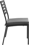 DEXTER---sedia-da-giardino-in-alluminio-impilabile-completa-di-cuscino-Antracite-Milani-Home