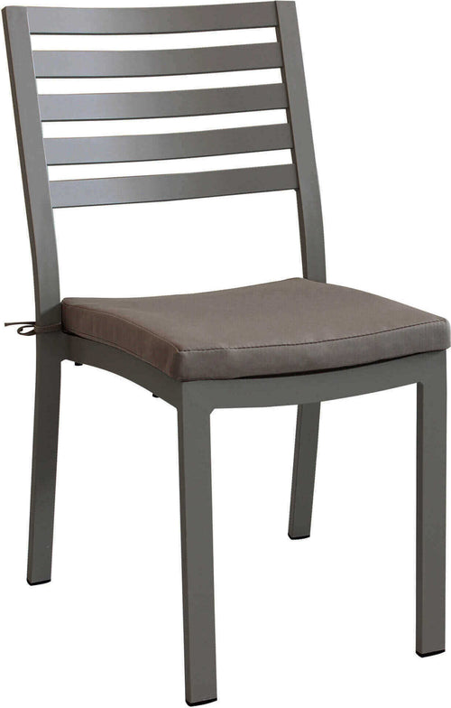 DEXTER---sedia-da-giardino-in-alluminio-impilabile-completa-di-cuscino-Taupe-Milani-Home