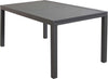 DEXTER---set-tavolo-da-giardino-allungabile-160/240x90-compreso-di-4-sedie-in-alluminio-Taupe-Milani-Home