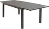 DEXTER---set-tavolo-da-giardino-allungabile-160/240x90-compreso-di-6-poltrone-in-alluminio-Taupe-Milani-Home