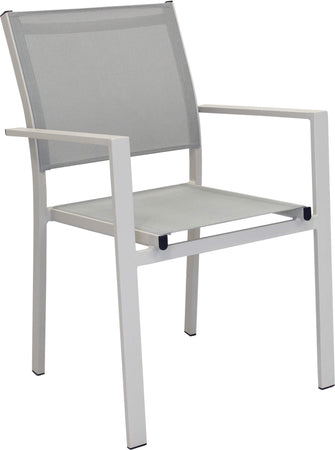 DEXTER---set-tavolo-da-giardino-allungabile-160/240x90-compreso-di-8-poltrone-in-alluminio-Tortora-Milani-Home