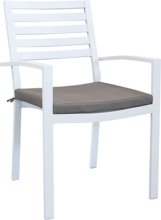 DEXTER---set-tavolo-da-giardino-allungabile-200/300x100-compreso-di-10-poltrone-in-alluminio-Bianco-Milani-Home