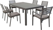 DEXTER---set-tavolo-da-giardino-allungabile-200/300x100-compreso-di-4-sedie-e-2-poltrone-in-alluminio-Taupe-Milani-Home