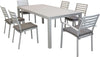 DEXTER---set-tavolo-da-giardino-allungabile-200/300x100-compreso-di-4-sedie-e-2-poltrone-in-alluminio-Tortora-Milani-Home