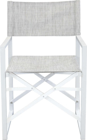 DEXTER---set-tavolo-da-giardino-allungabile-200/300x100-compreso-di-6-poltrone-in-alluminio-Bianco-Milani-Home